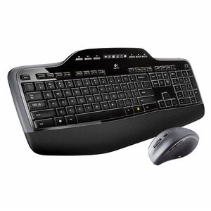 Logitech Wireless Keyboard & Mouse